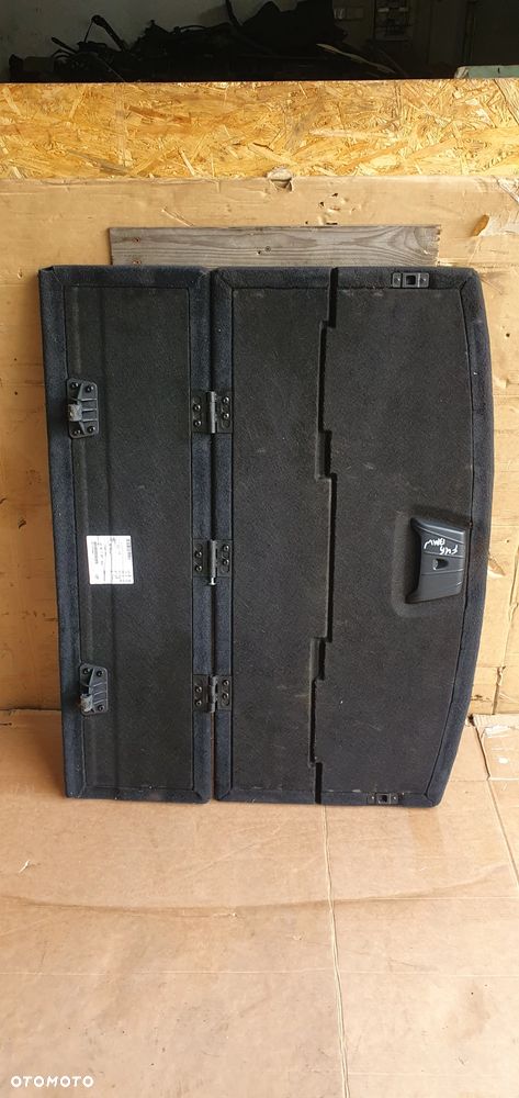 Podłoga dywan bagażnika BMW 2 F45 7427801 - 5
