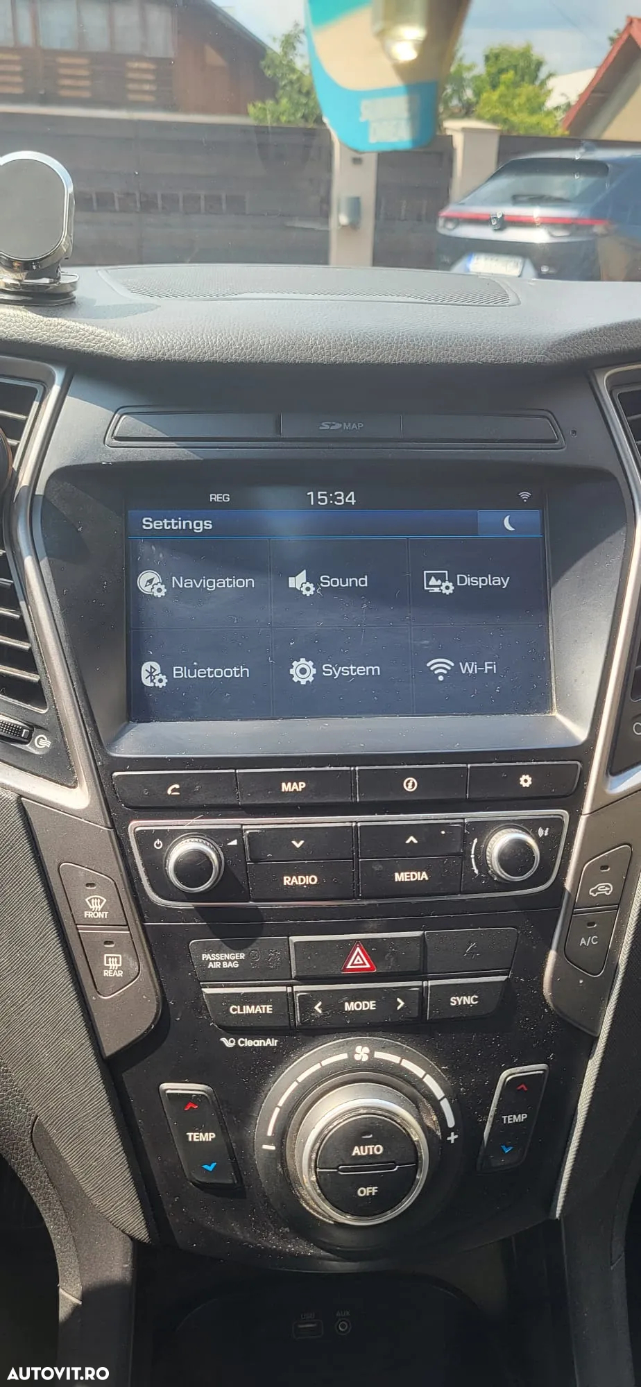 Hyundai Santa Fe 2.2 CRDi 4WD AT Luxury Pack - 18