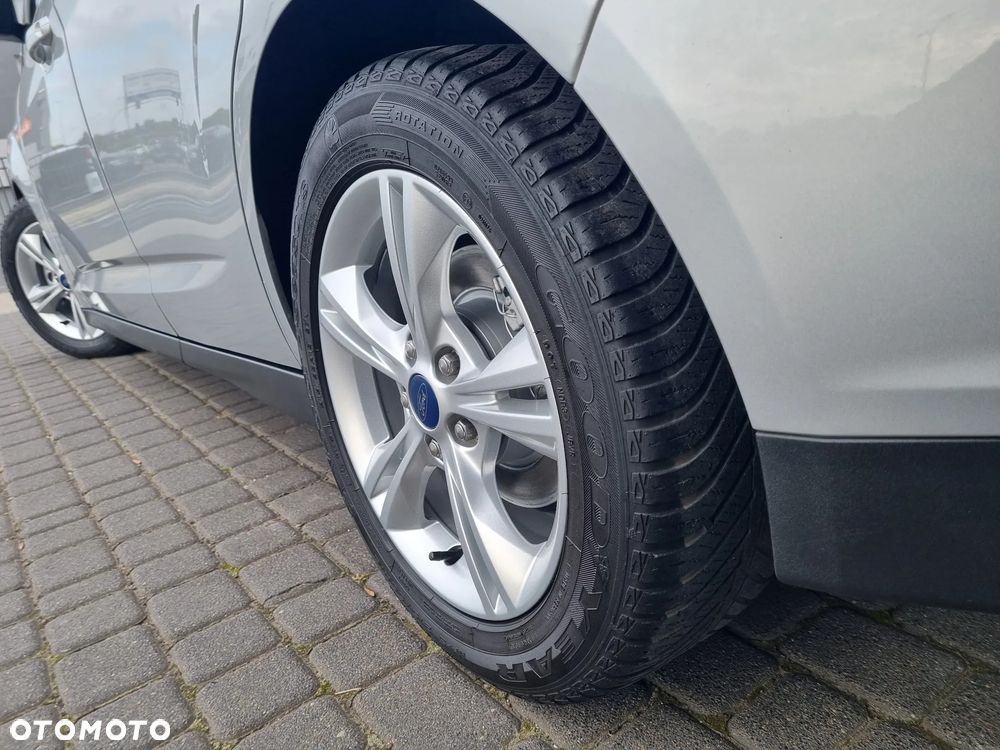 Ford C-MAX 1.0 EcoBoost Start-Stopp-System Champions Edition - 34