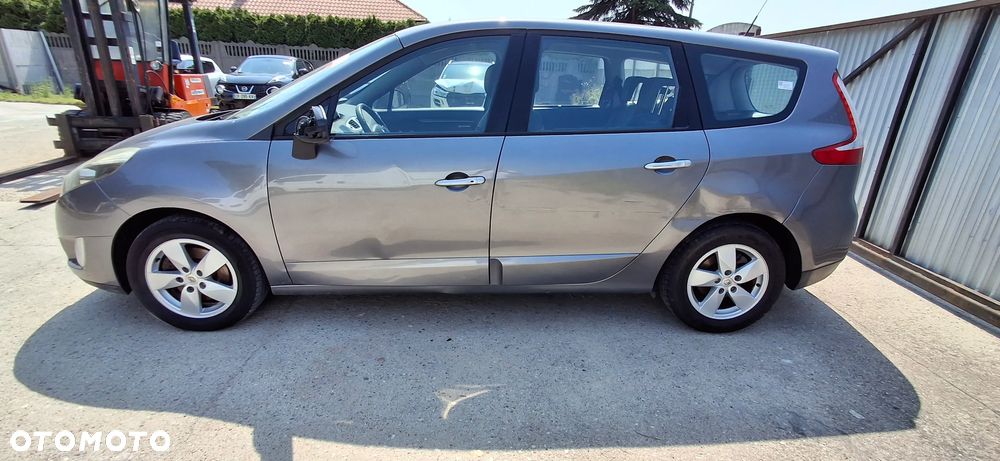 Renault Grand Scenic dCi 110 LIMITED - 4