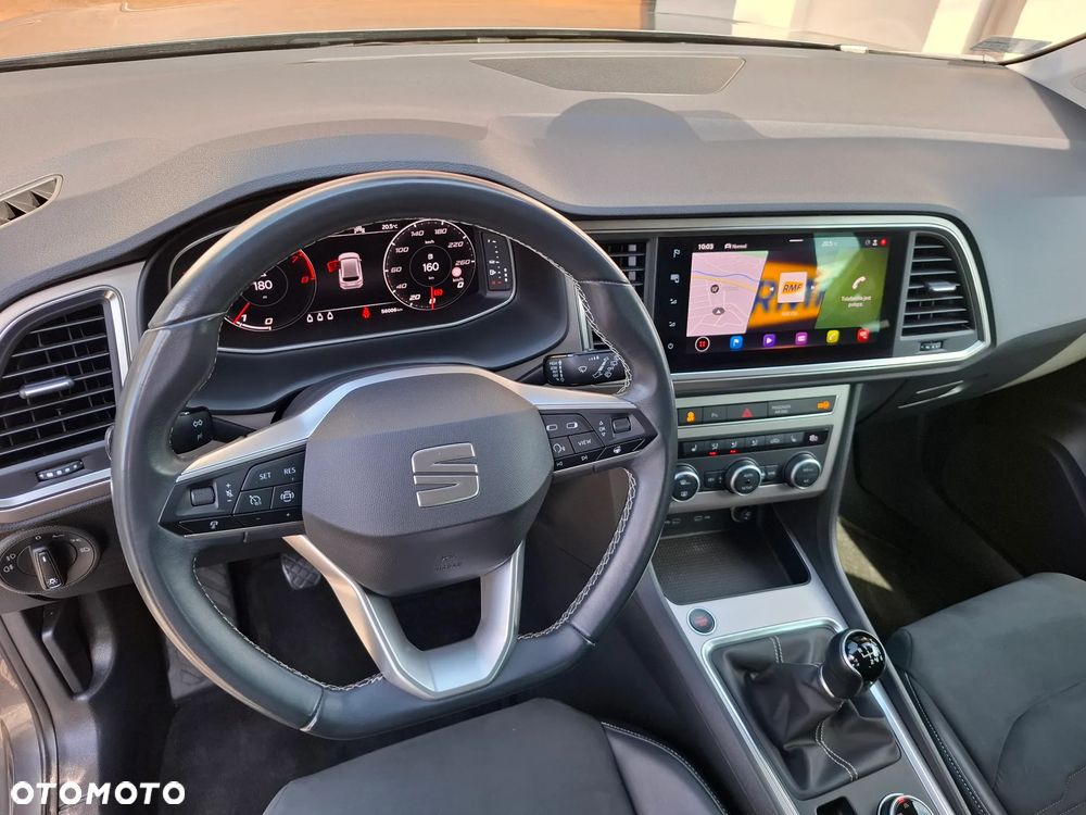 Seat Ateca 1.5 TSI Xperience S&S - 20