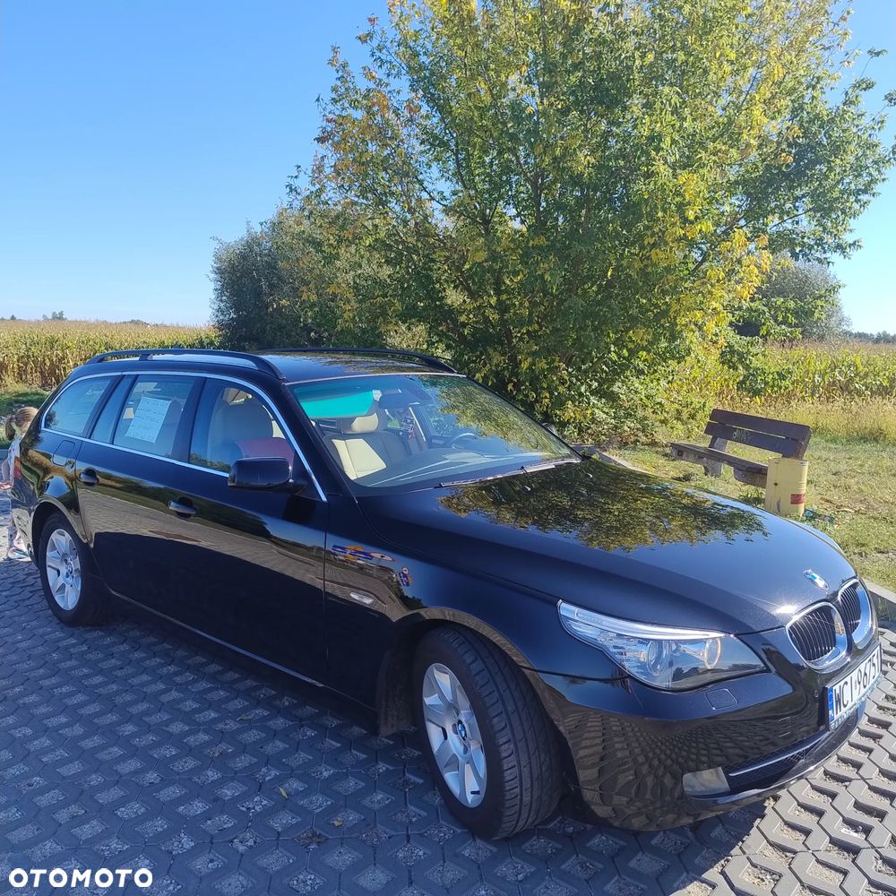 BMW Seria 5