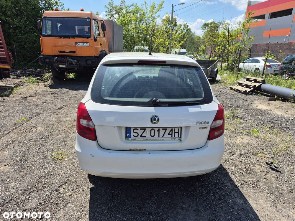Skoda Fabia 1.6 TDI DPF Active - 2