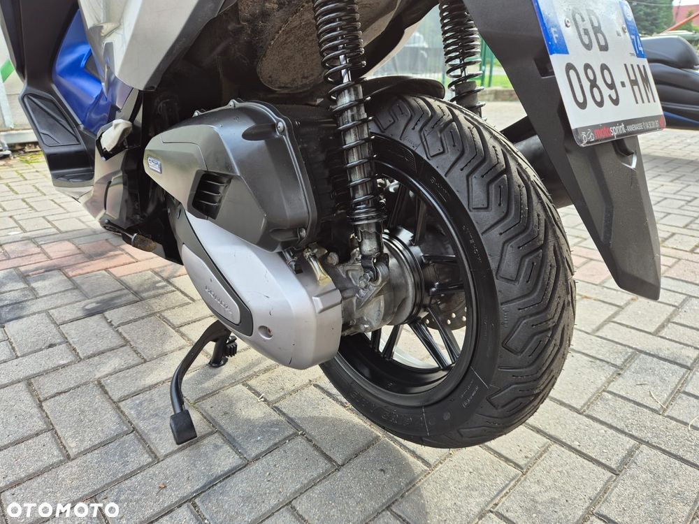 Honda NSS - 14