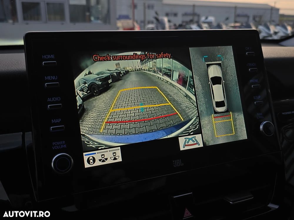 Toyota Camry 2.5 Hybrid Exclusive - 23