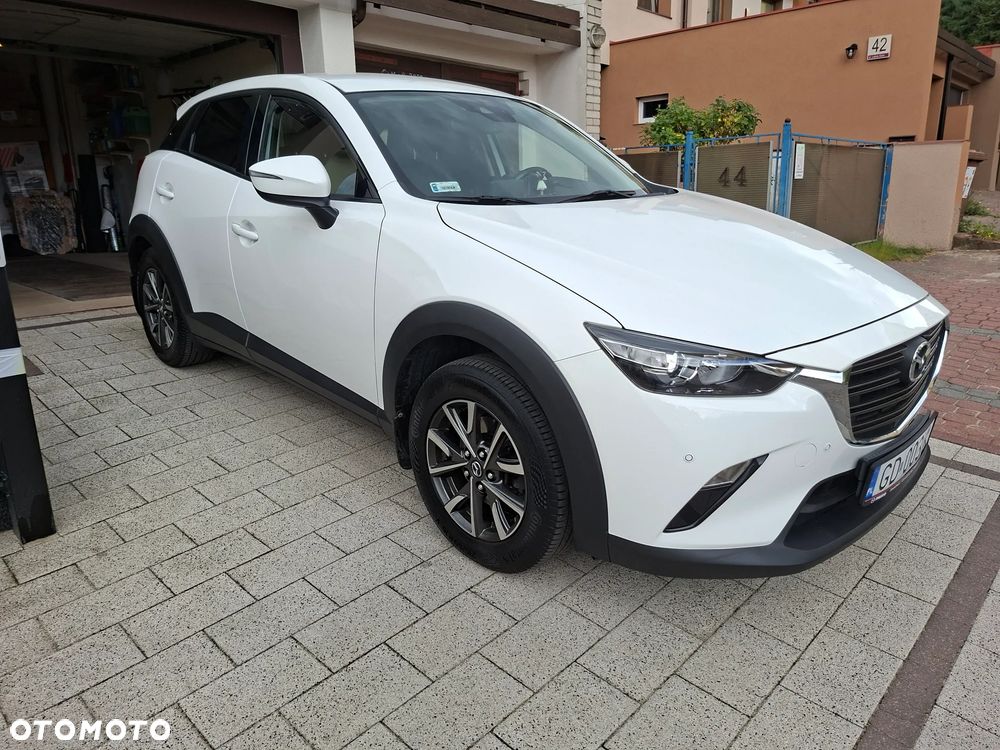 Mazda CX-3 2.0 Skypassion AWD - 3