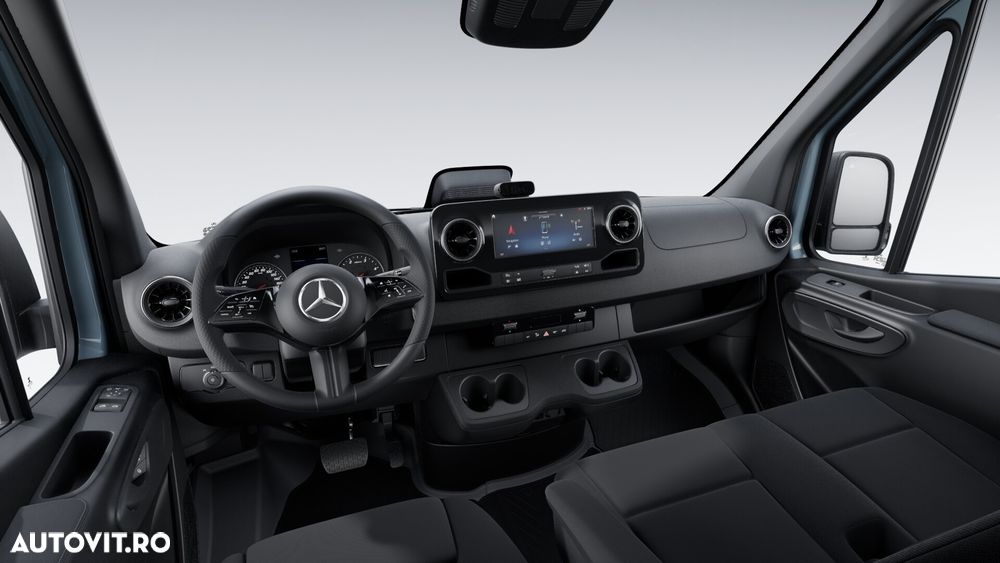 Mercedes-Benz Sprinter 317 CDI - Automat - LED - 2