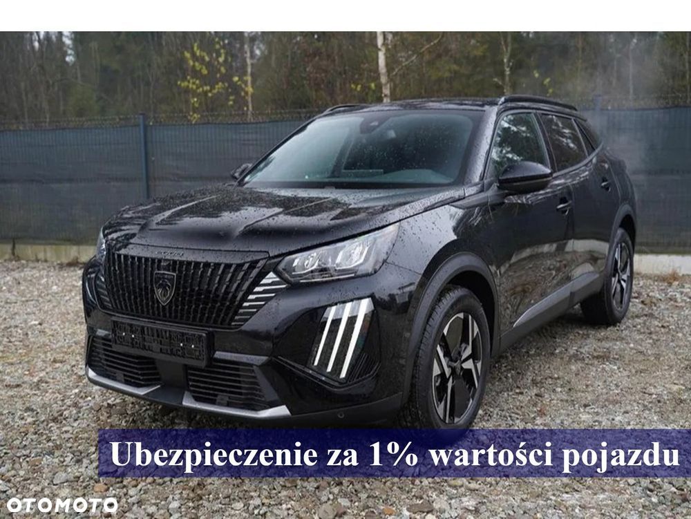 Peugeot 2008 PureTech mHEV Allure e-DCS6 - 2