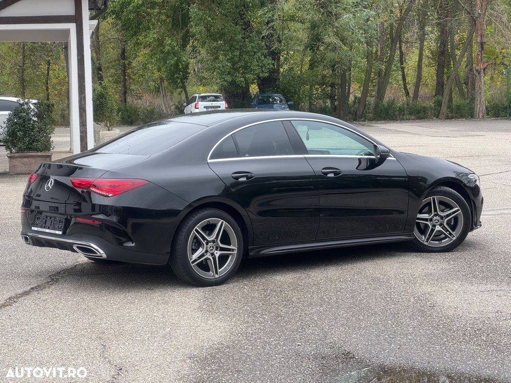Mercedes-Benz CLA 180 7G-DCT AMG Line - 15