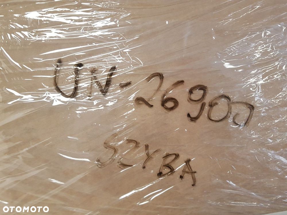 ORYGINALNA SZYBA DRZWI PRAWA PRZEDNIA PRAWY PRZÓD AUDI Q3 II 2 SPORTBACK 83F 18-25  83F845202 - 5