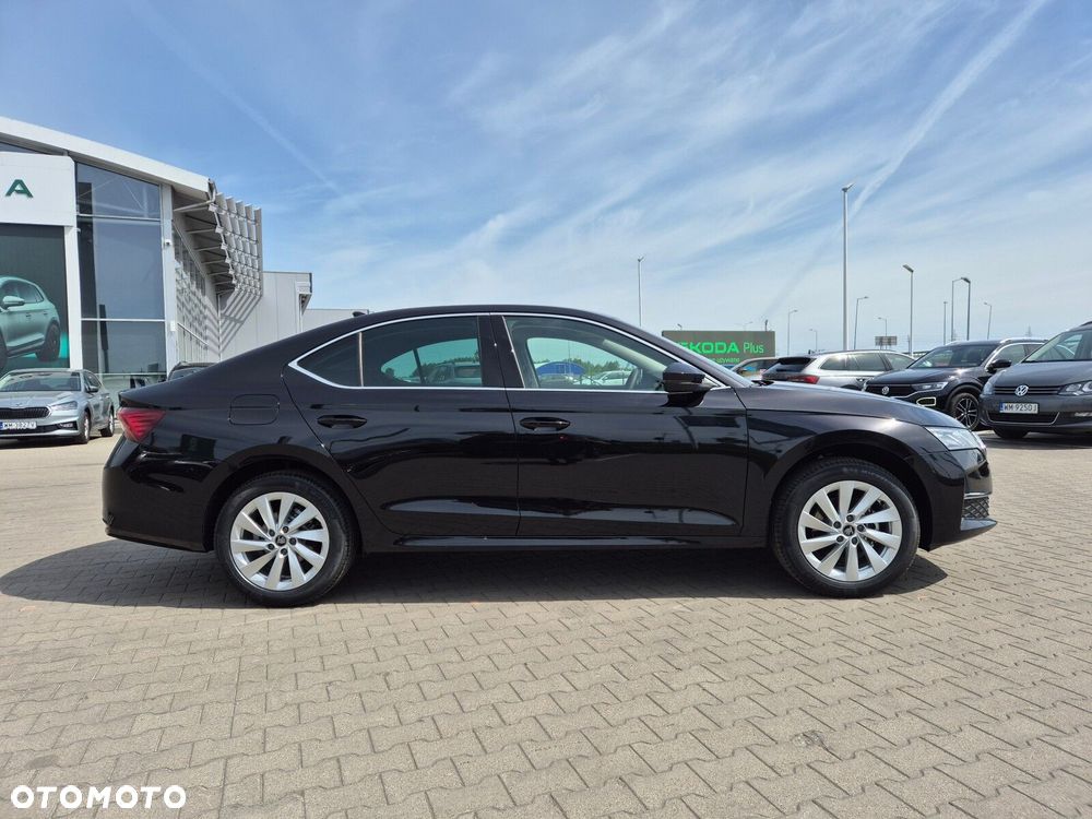 Skoda Octavia - 5