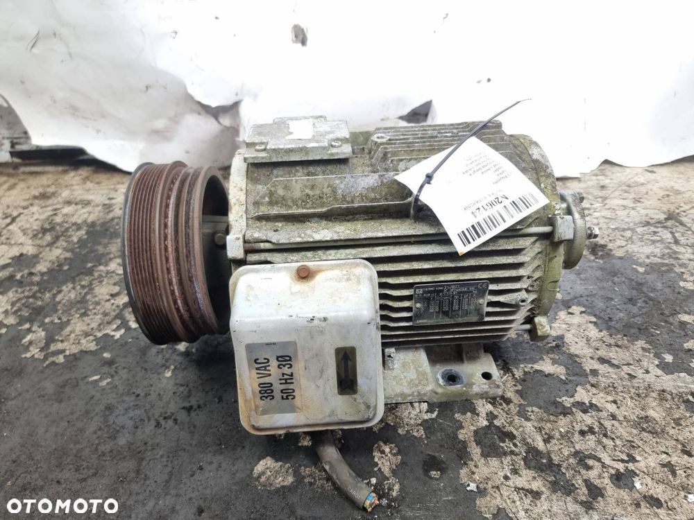 SILNIK ELEKTRYCZNY  THEMO KING - 1