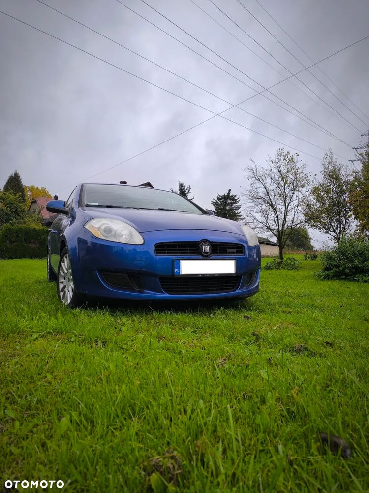 Fiat Bravo - 1