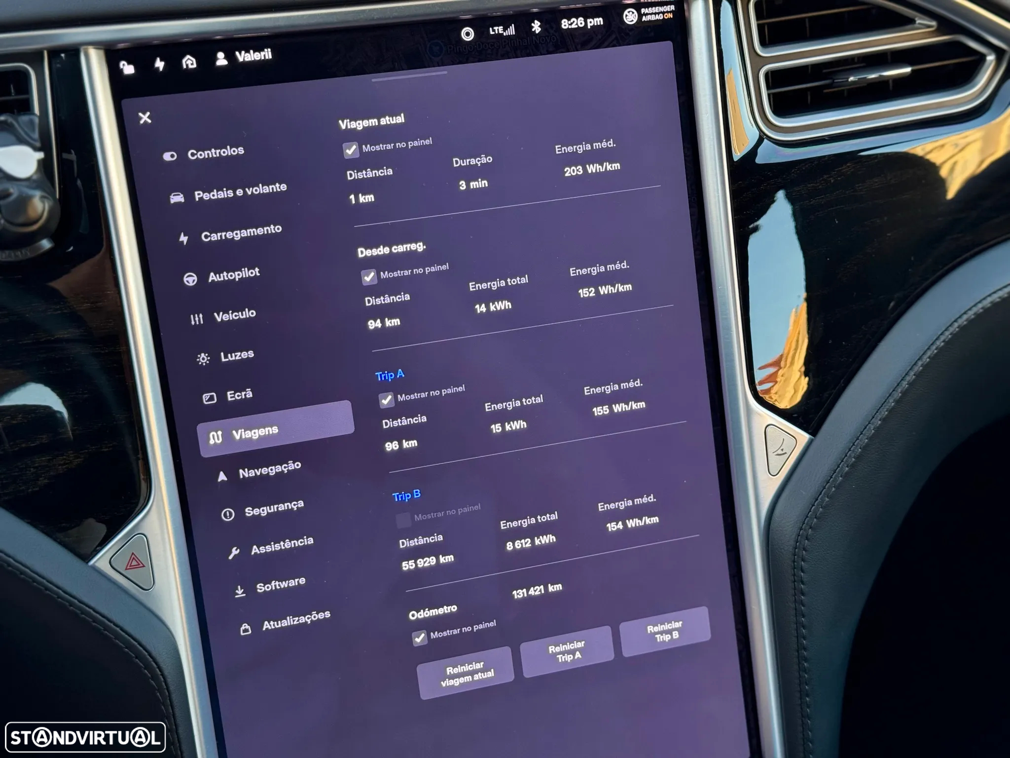 Tesla Model S - 44