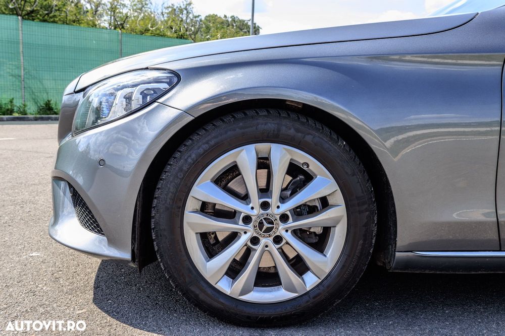 Mercedes-Benz C 220 d - 7