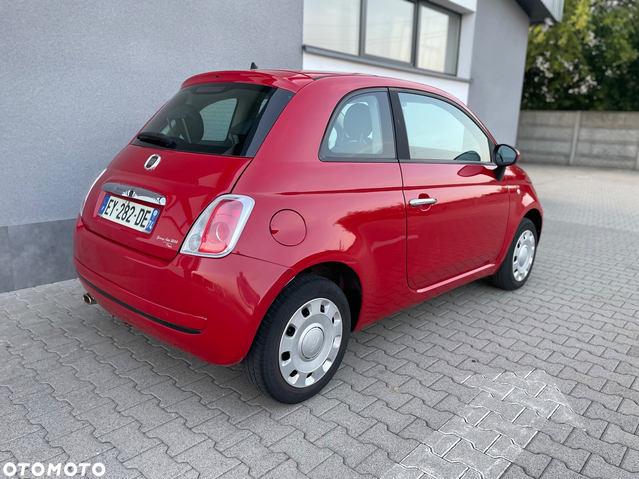 Fiat 500 1.4 16V Sport - 6