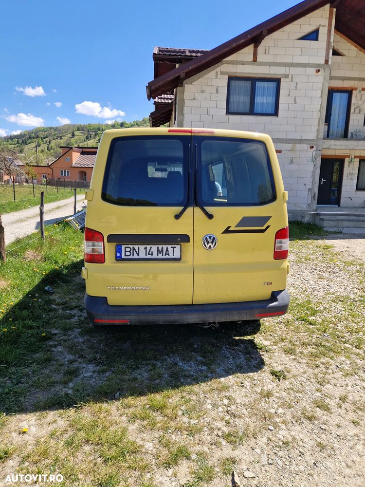 Volkswagen Transporter Multivan BMT Highline - 4