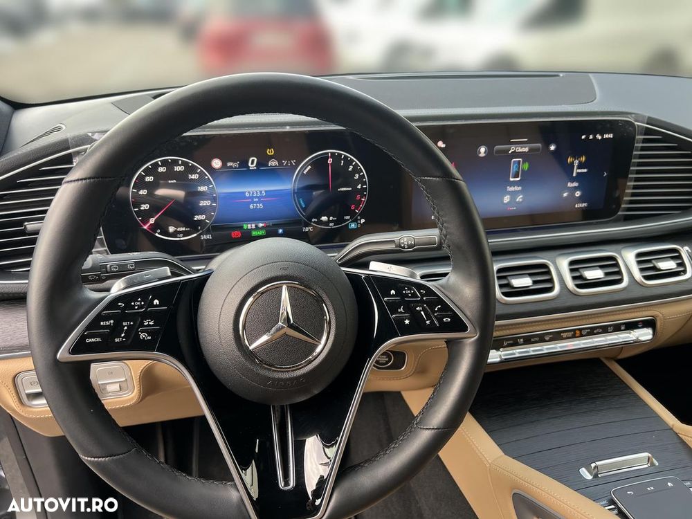 Mercedes-Benz GLE - 10