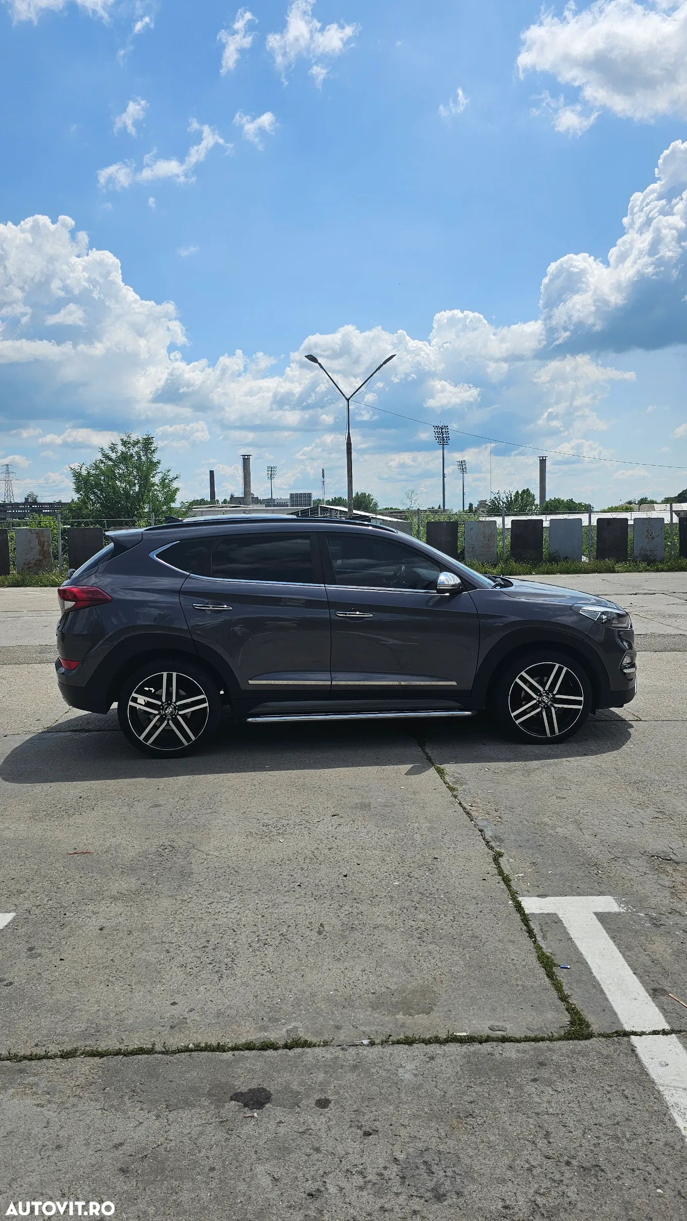 Hyundai Tucson 2.0 CRDI 4WD 6AT Premium+ Design Pack - 6