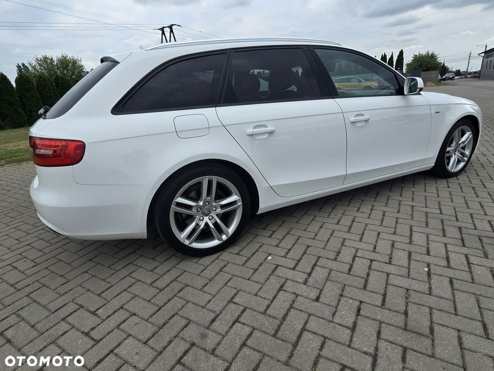 Audi A4 Avant - 10