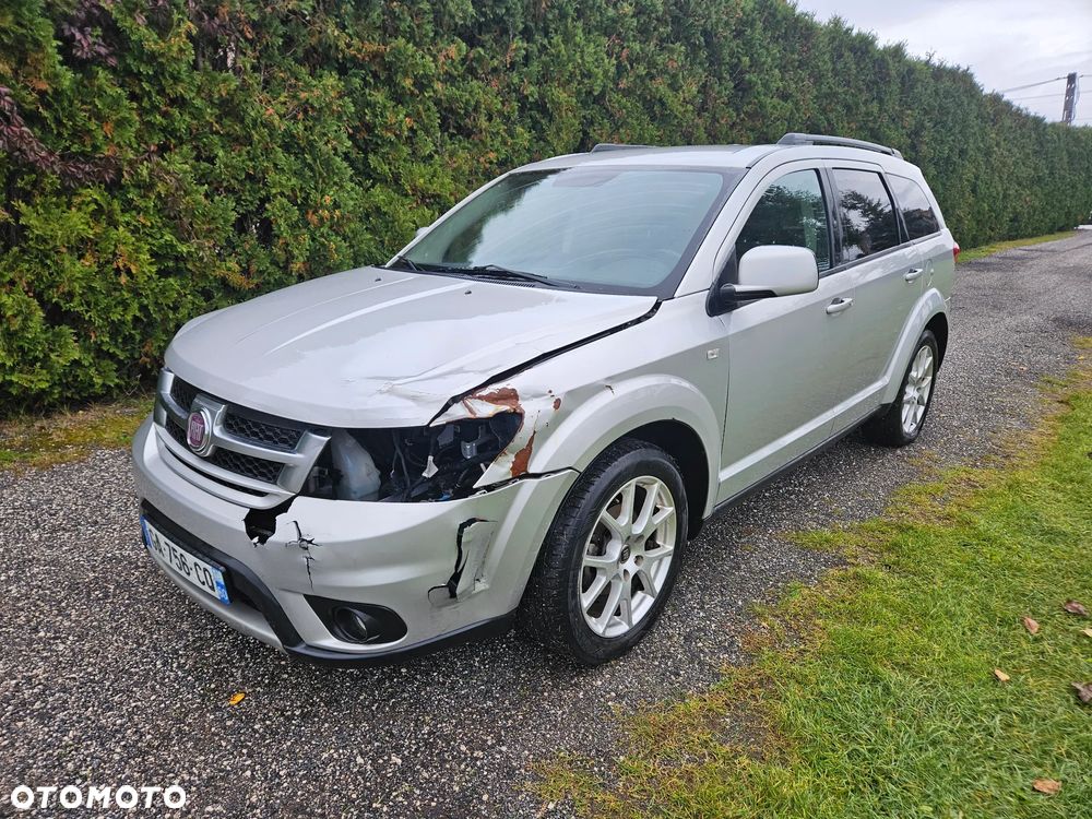 Fiat Freemont 2.0 Multijet - 1