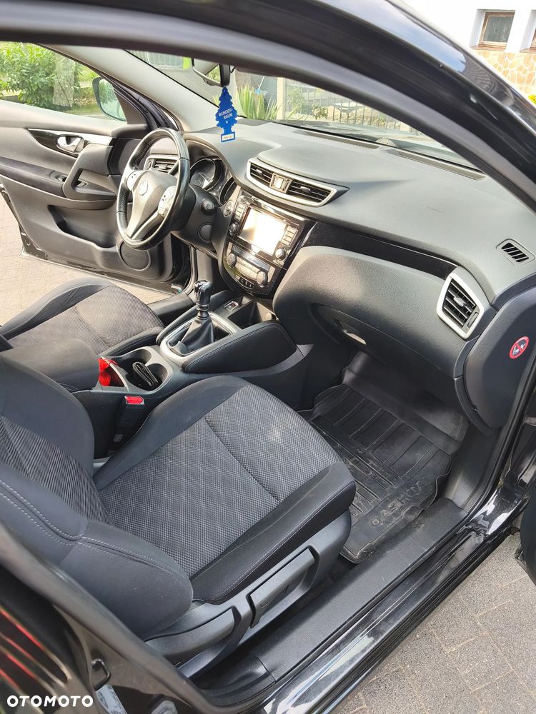 Nissan Qashqai 1.6 DCi Tekna EU6 - 9