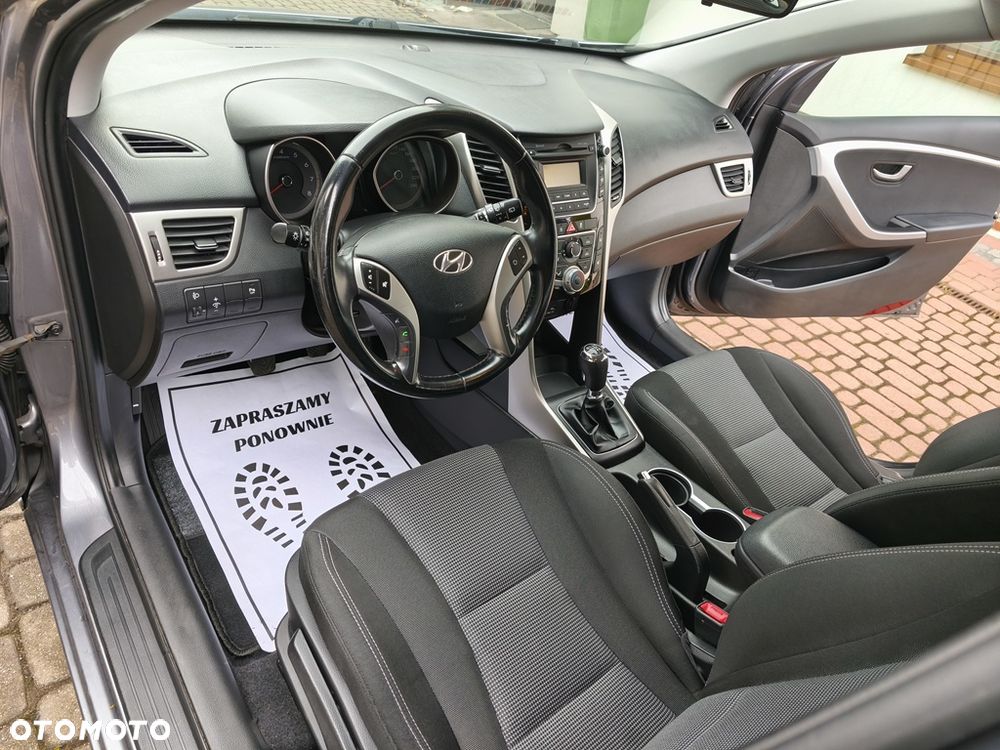 Hyundai i30 1.4 Trend - 21