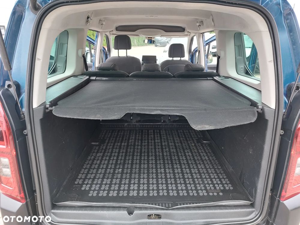 Citroën Berlingo Van 1.5 BlueHDi XL Control (bryg.) - 20