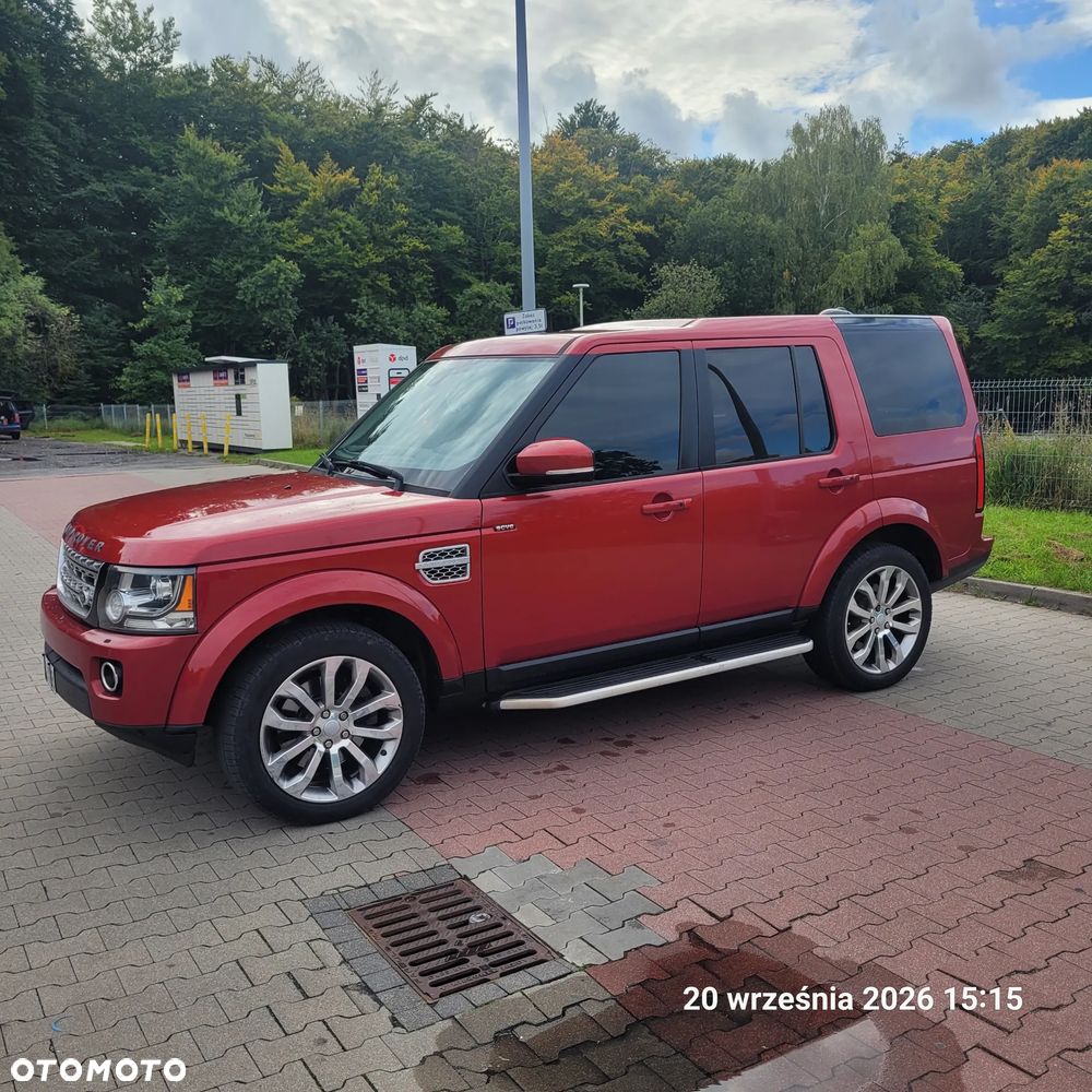 Land Rover Discovery 3.0 Si6 HSE Luxury - 2