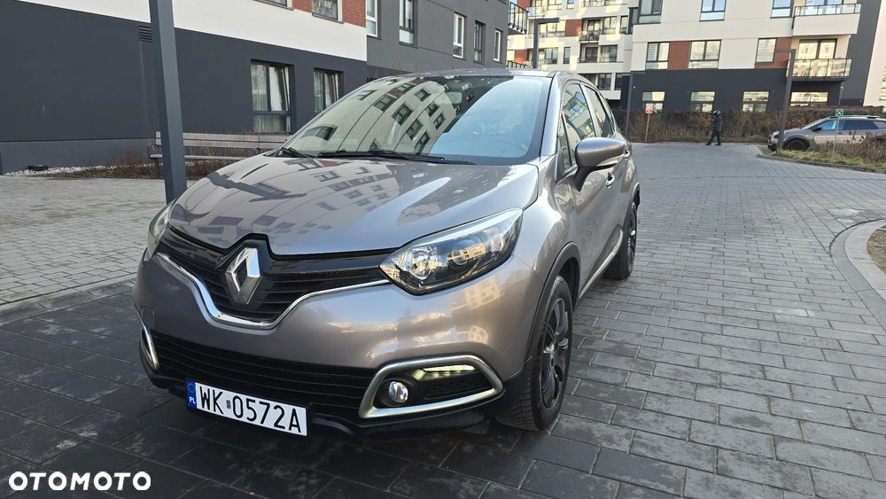 Renault Captur 0.9 Energy TCe Life EU6 - 2