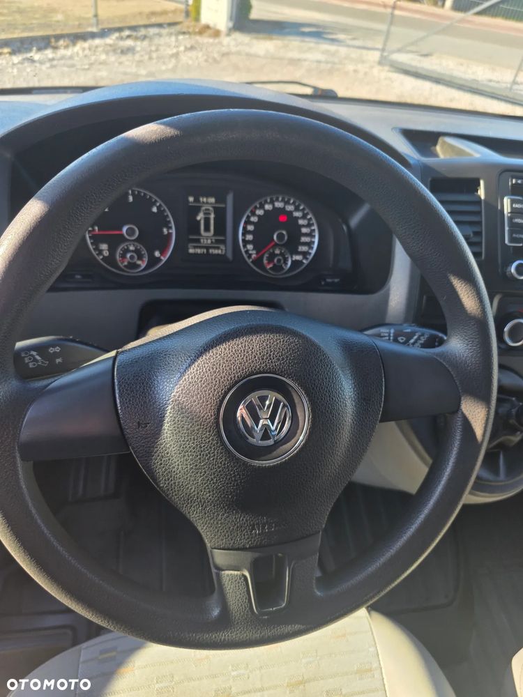 Volkswagen Transporter t5 - 11