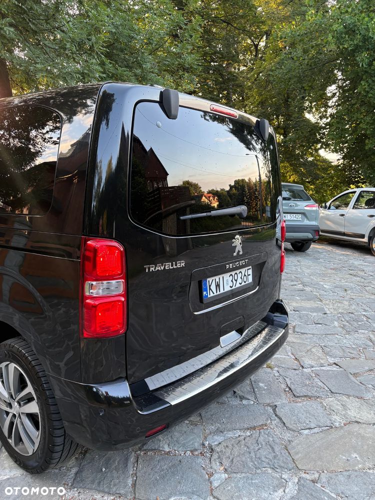 Peugeot Traveller 1.5 BlueHDi Standard Business - 3