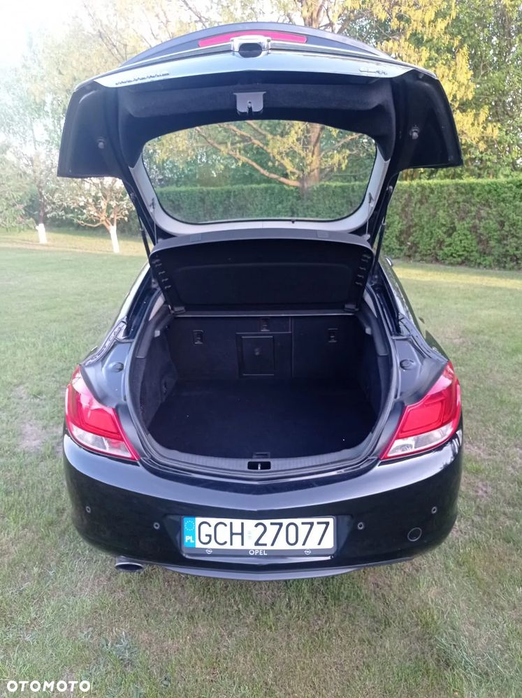 Opel Insignia 2.0 CDTI Cosmo - 13