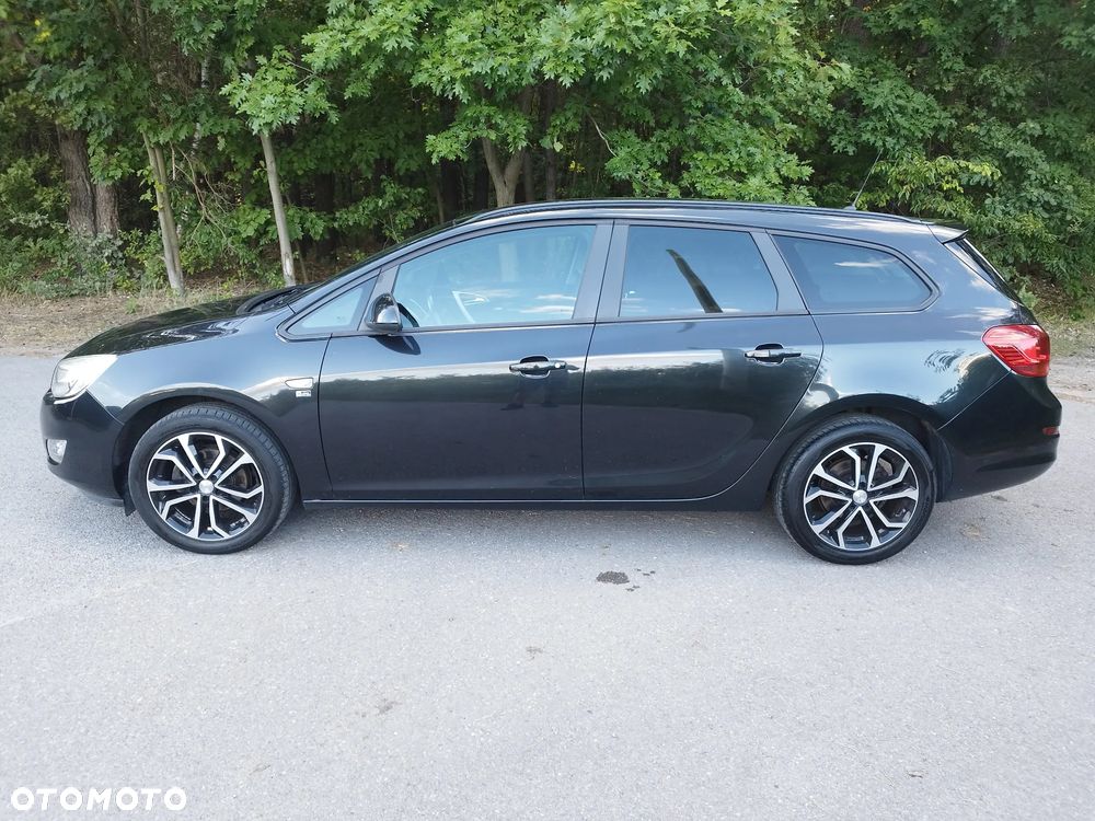 Opel Astra 1.4 T Edition 150 - 4
