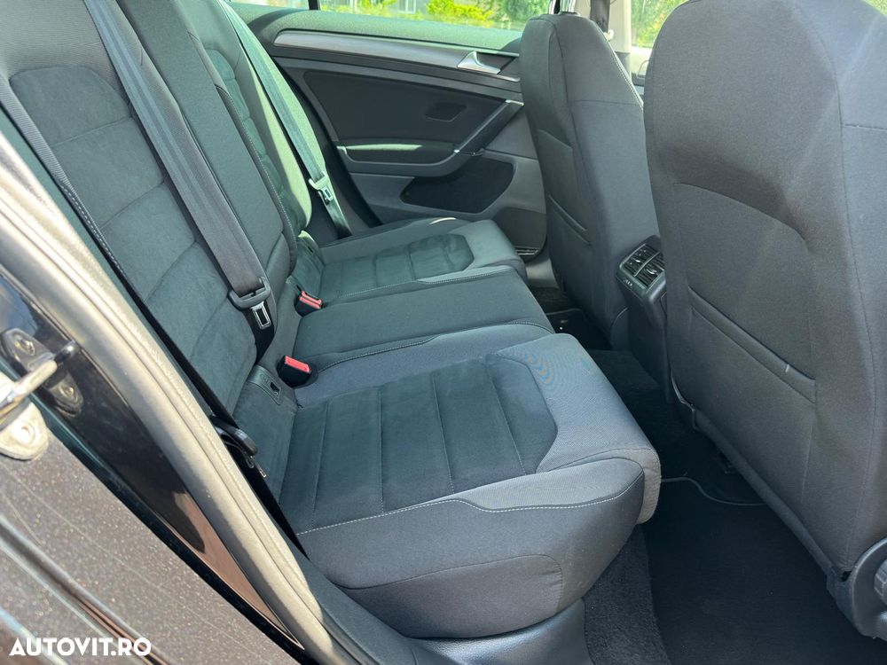 Volkswagen Golf 1.5 TSI DSG Highline - 13