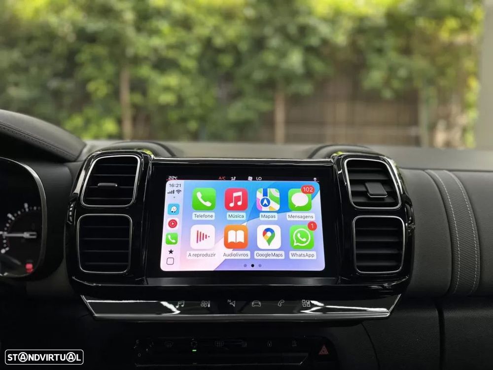 Citroën C5 Aircross Pure Tech 130 S&S LIVE PACK - 28