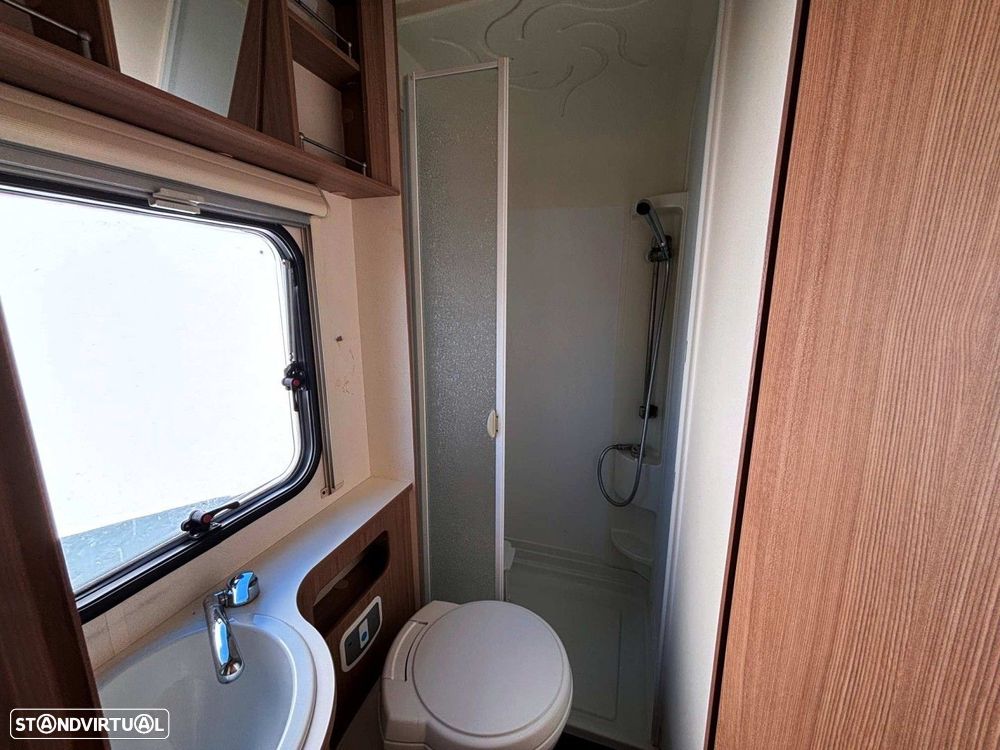 Fiat Ducato SUN LIVING - 15