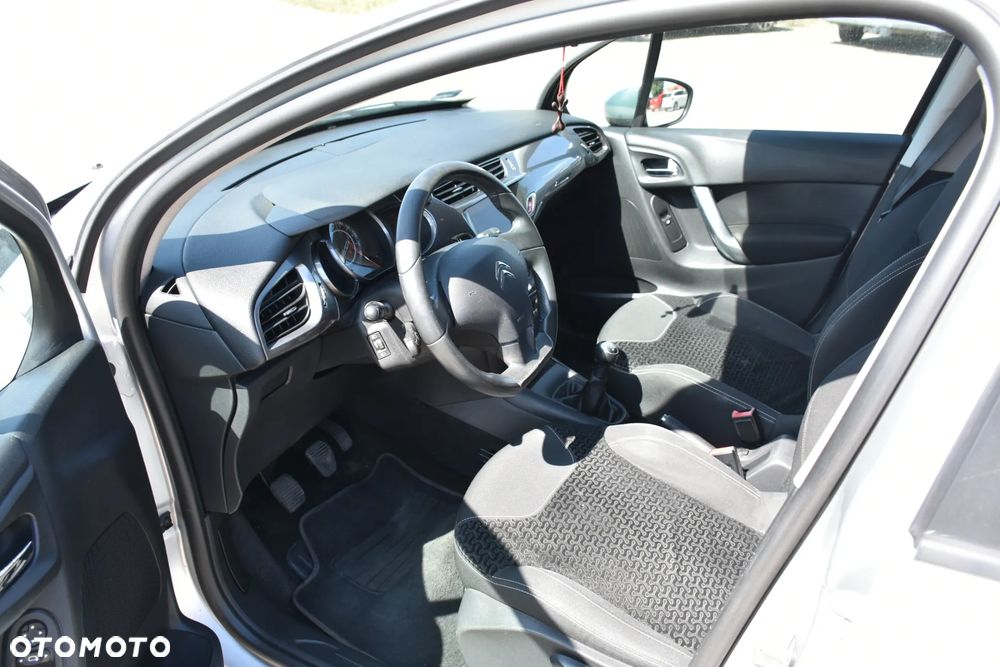 Citroën C3 HDi 70 FAP Advance - 9