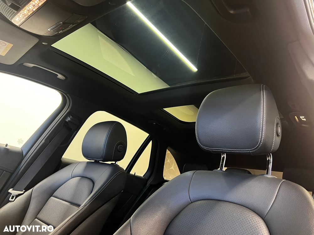 Mercedes-Benz GLC 200 d 4MATIC 9G-TRONIC Exclusive - 10