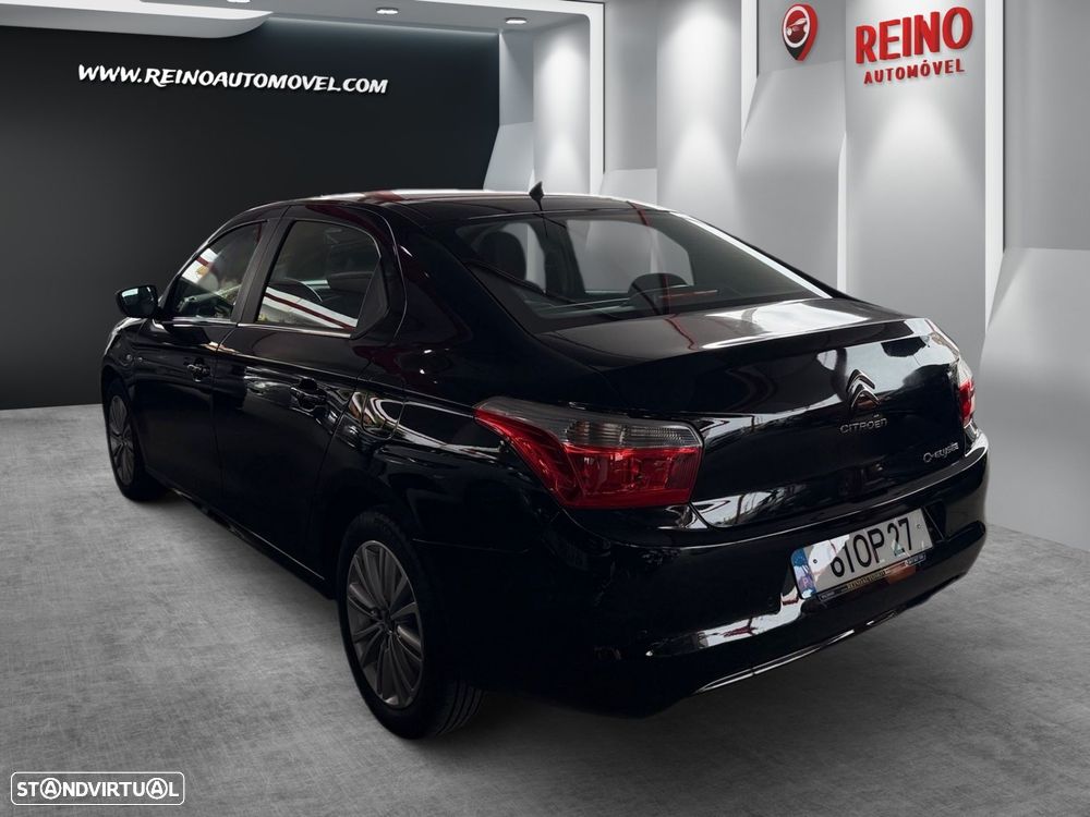 Citroën C-Elysée 1.6 HDi Exclusive - 5