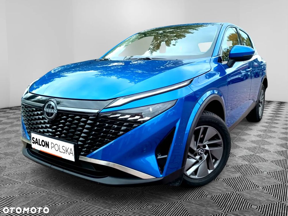 Nissan Qashqai - 2