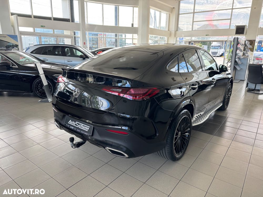 Mercedes-Benz GLC Coupe 300 d 4Matic 9G-TRONIC AMG Line Advanced - 6