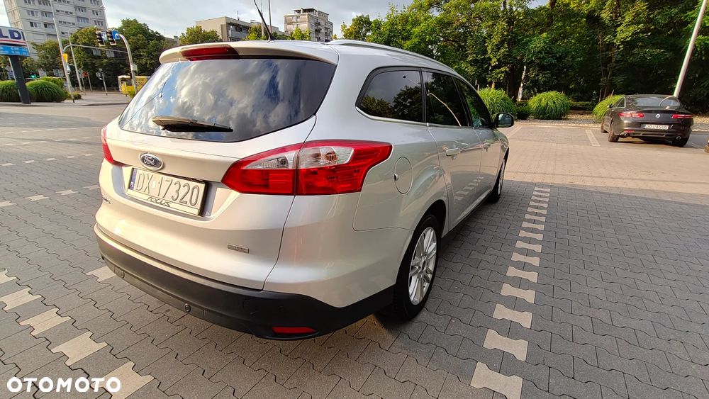Ford Focus 1.0 EcoBoost Titanium - 10