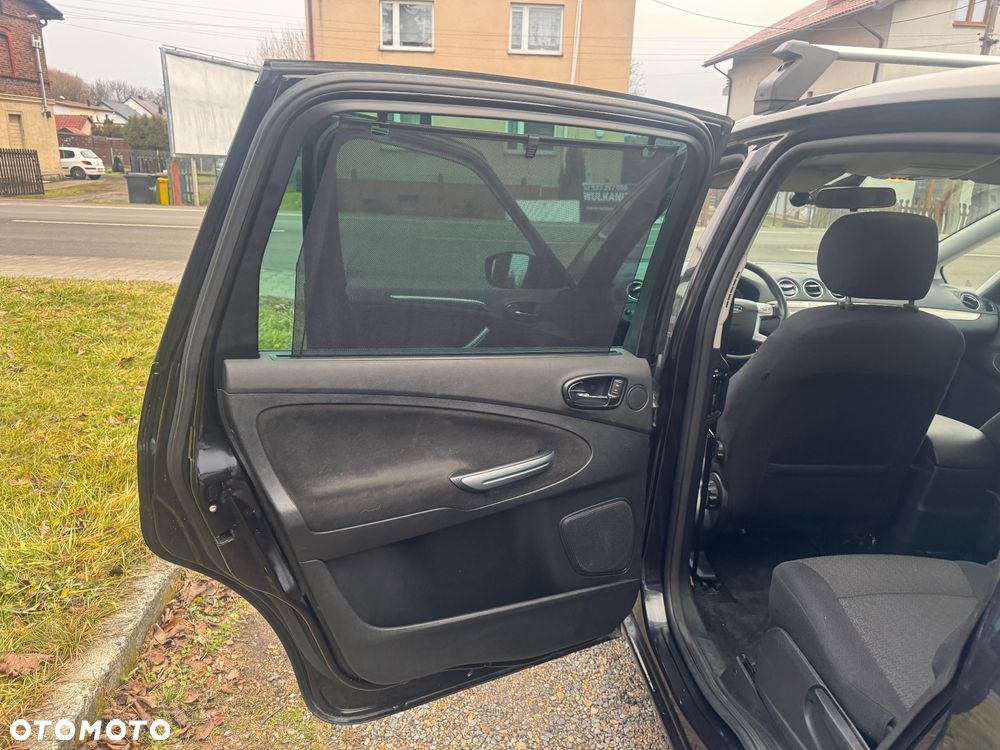 Ford S-Max 2.0 TDCi DPF Titanium - 9