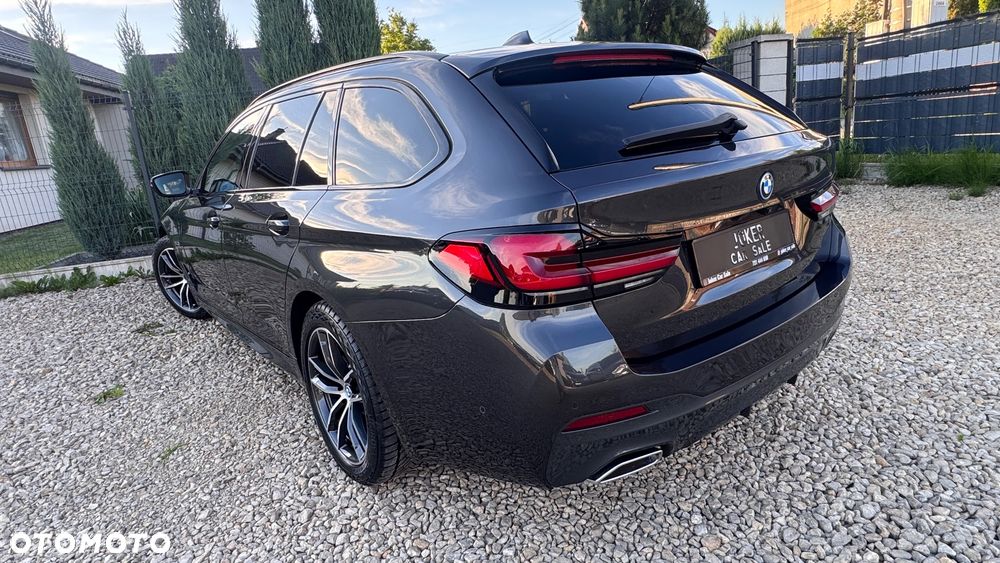 BMW Seria 5 530e xDrive M Sport sport - 6