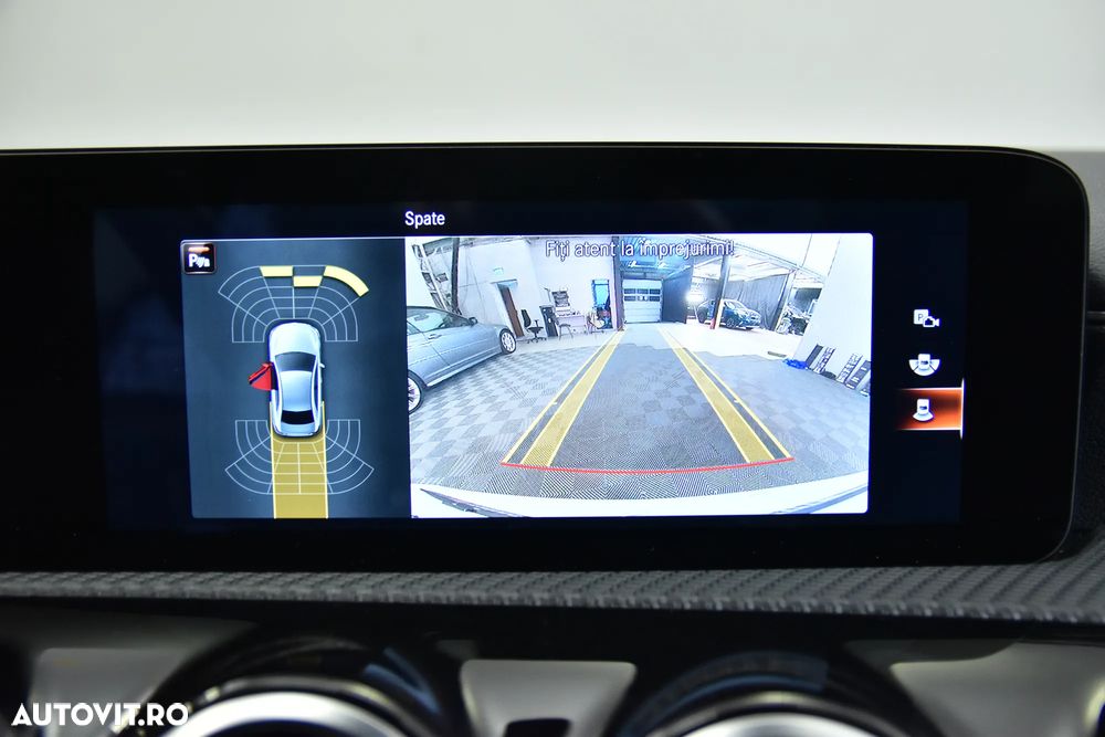 Mercedes-Benz A 250 e 8G-DCT - 19