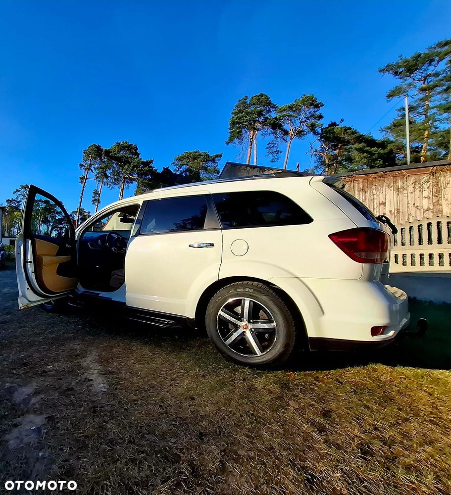 Fiat Freemont 2.0 Multijet Lounge AWD - 9