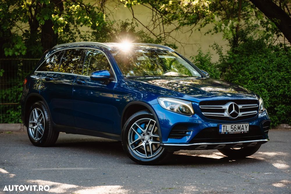 Mercedes-Benz GLC - 4