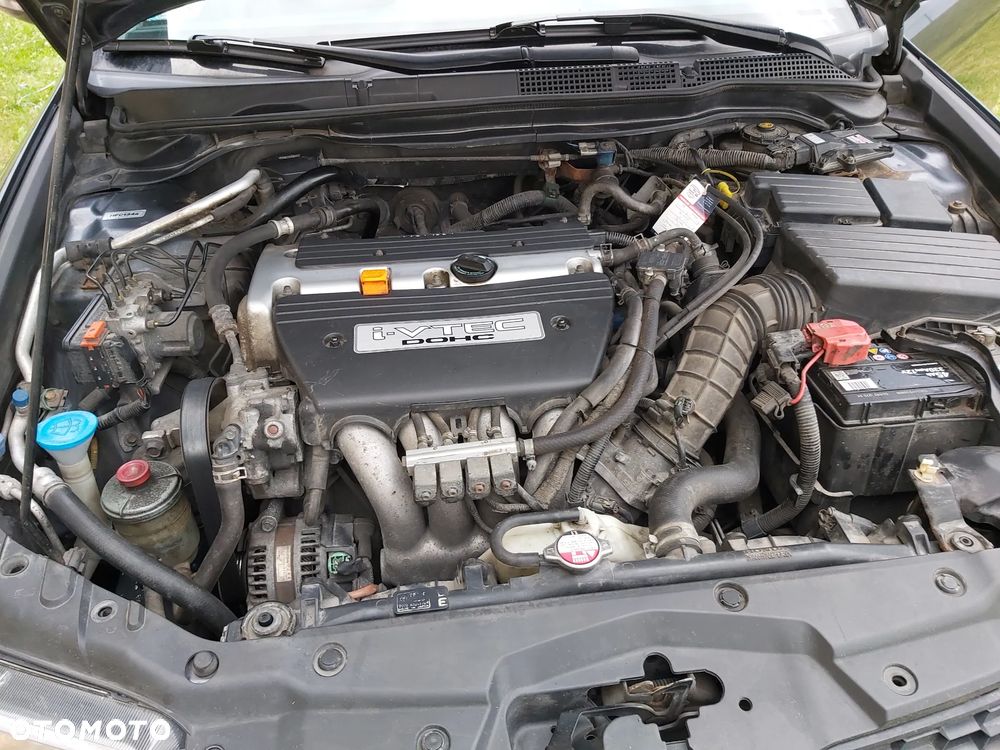 Honda Accord 2.0 Comfort - 4