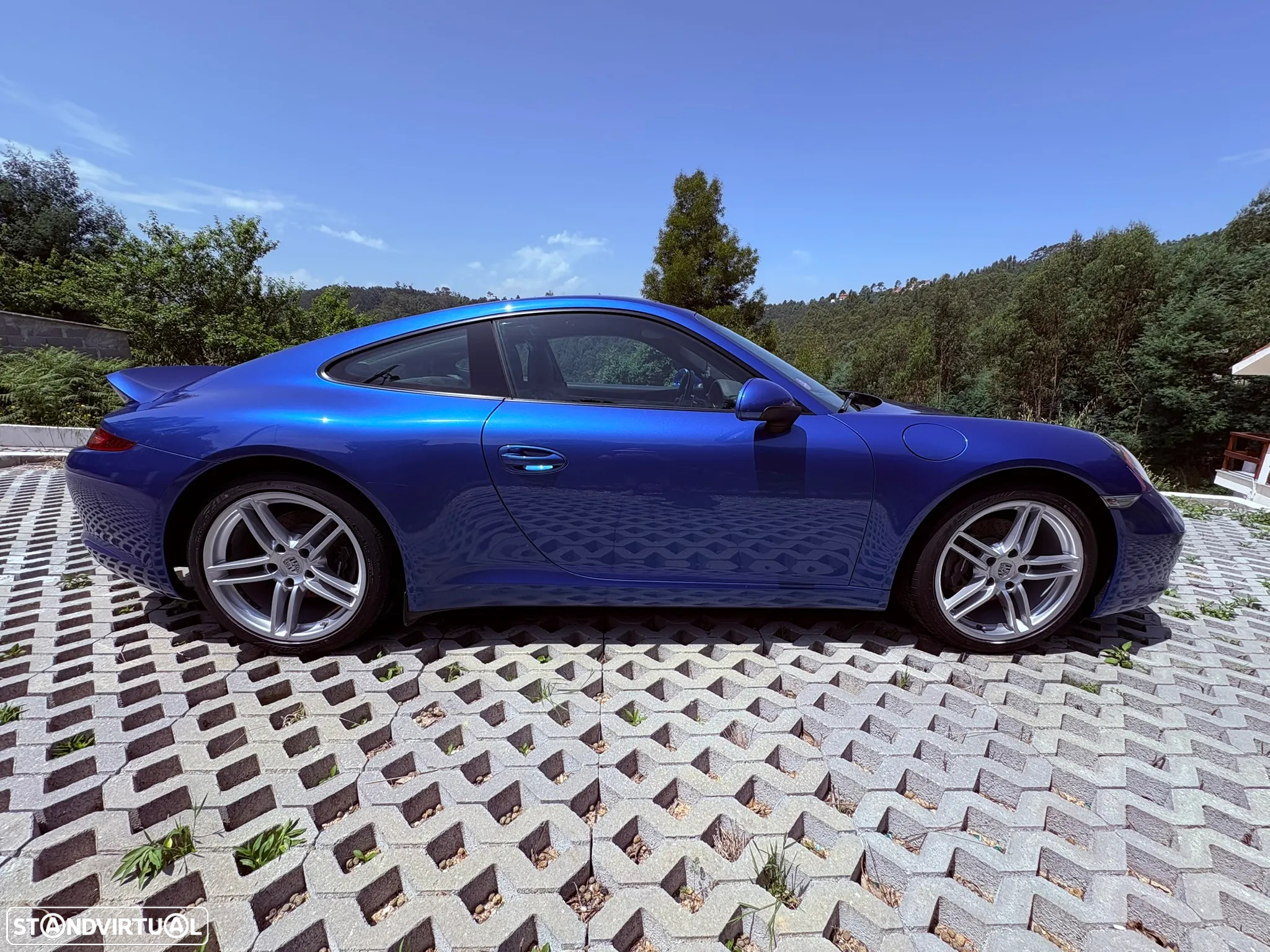 Porsche 911 (991) Carrera 2 PDK - 4